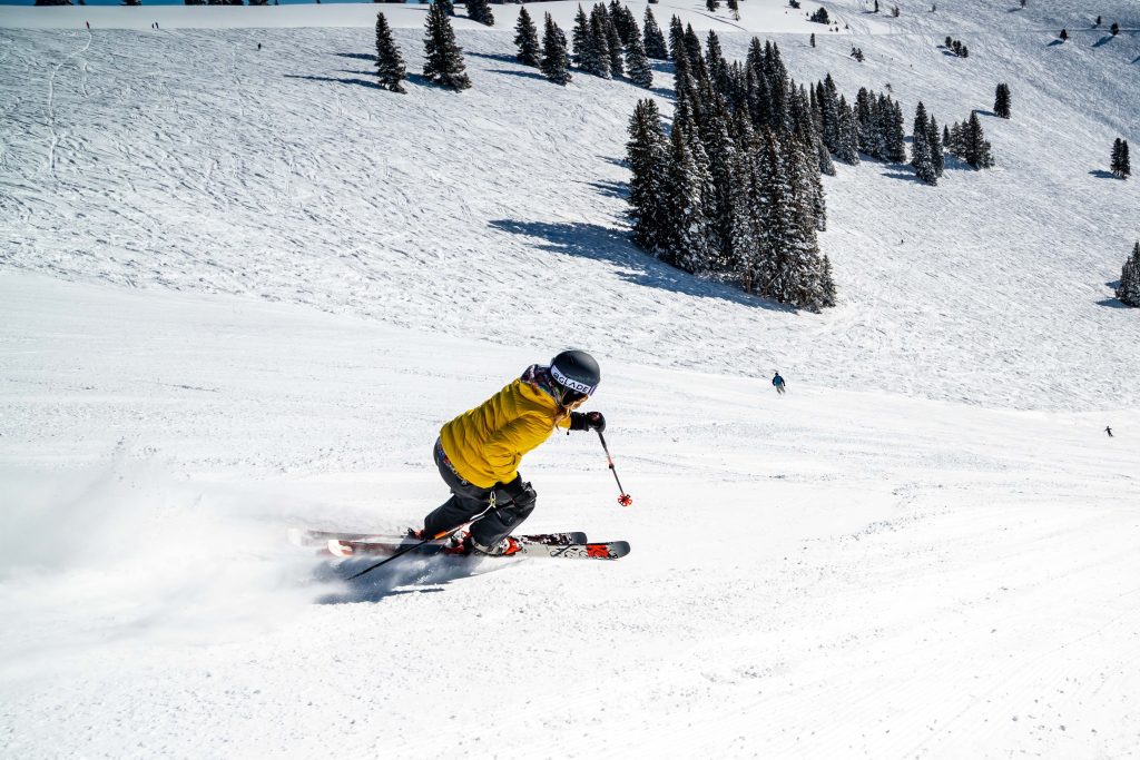 Metodología de Esquí en Alto Campoo